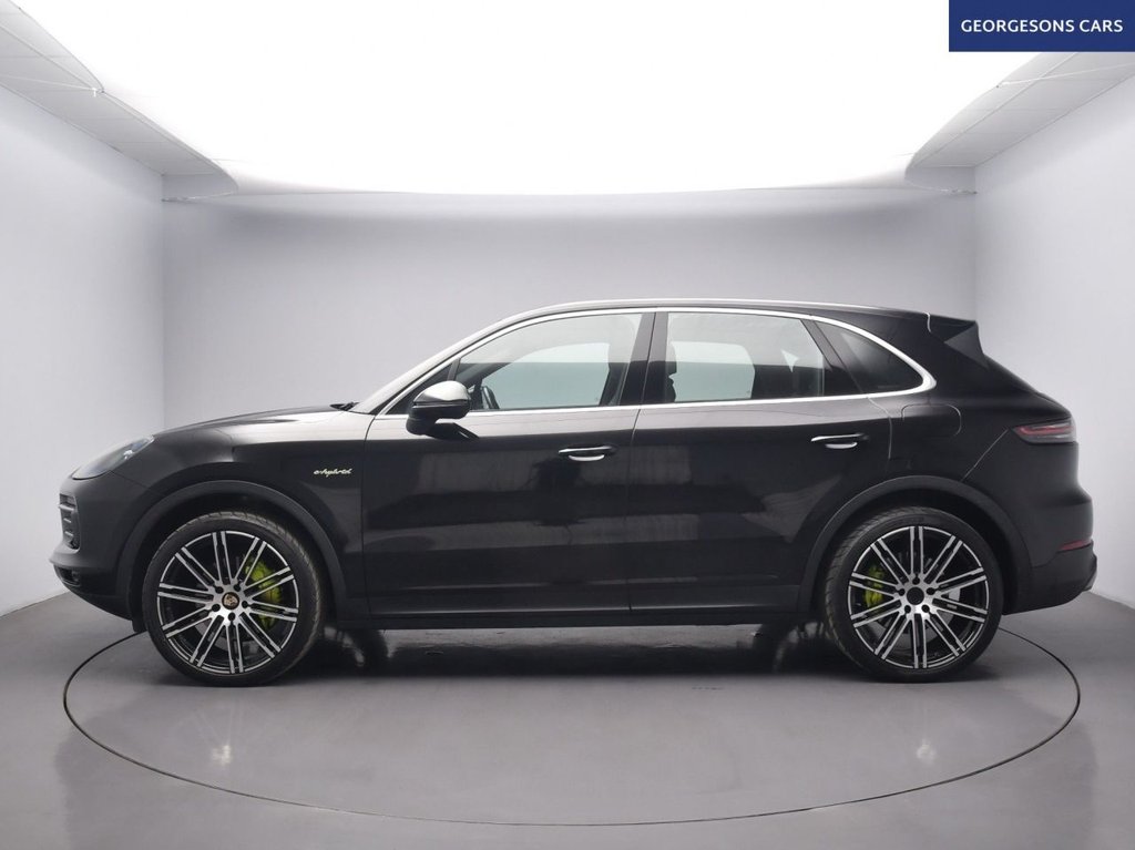 Used Porsche Cayenne 2021 for sale - 76469633: Photo 3