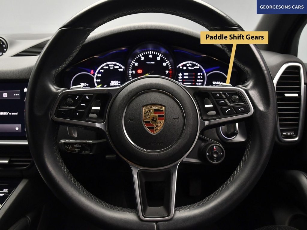 Used Porsche Cayenne 2021 for sale - 76469633: Photo 34