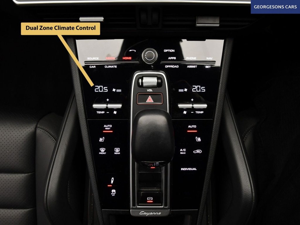 Used Porsche Cayenne 2021 for sale - 76469633: Photo 38