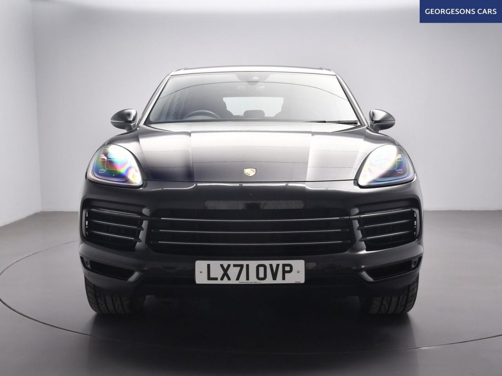 Used Porsche Cayenne 2021 for sale - 76469633: Photo 4