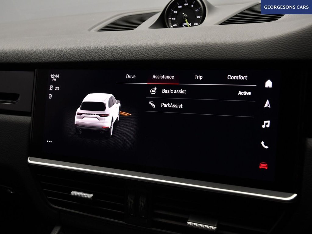 Used Porsche Cayenne 2021 for sale - 76469633: Photo 42