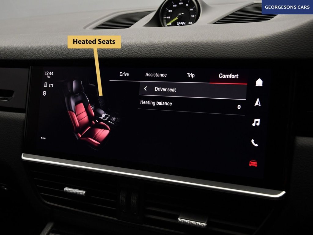 Used Porsche Cayenne 2021 for sale - 76469633: Photo 43