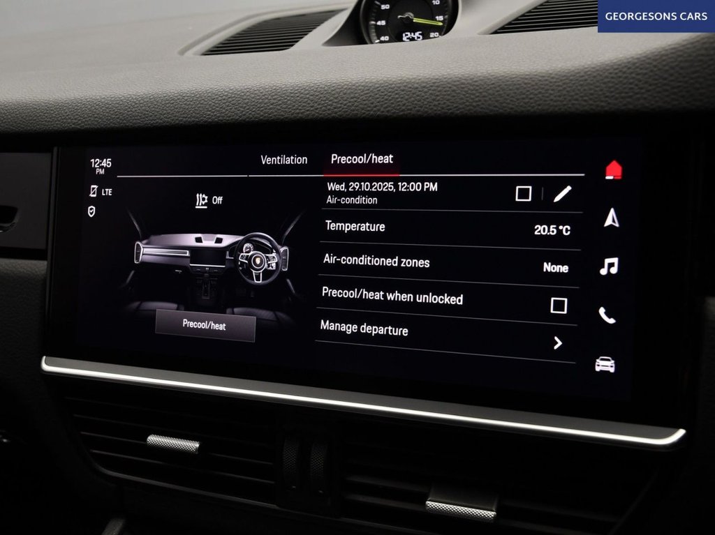 Used Porsche Cayenne 2021 for sale - 76469633: Photo 45