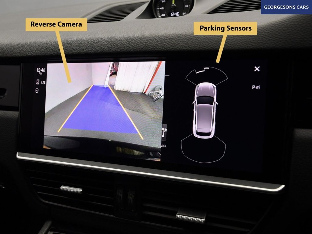 Used Porsche Cayenne 2021 for sale - 76469633: Photo 46