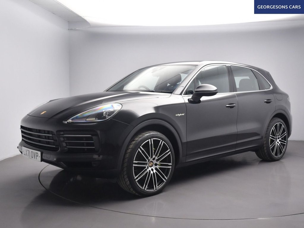 Used Porsche Cayenne 2021 for sale - 76469633: Photo 5