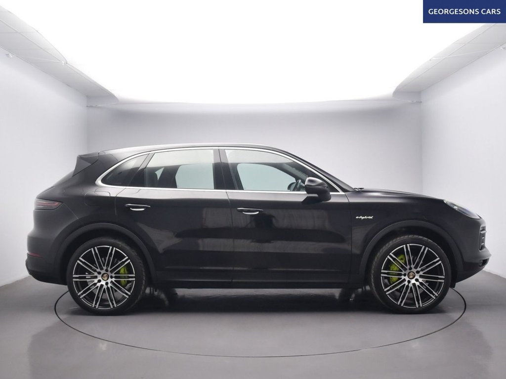 Used Porsche Cayenne 2021 for sale - 76469633: Photo 6