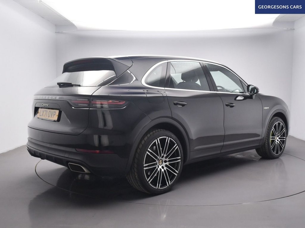 Used Porsche Cayenne 2021 for sale - 76469633: Photo 7