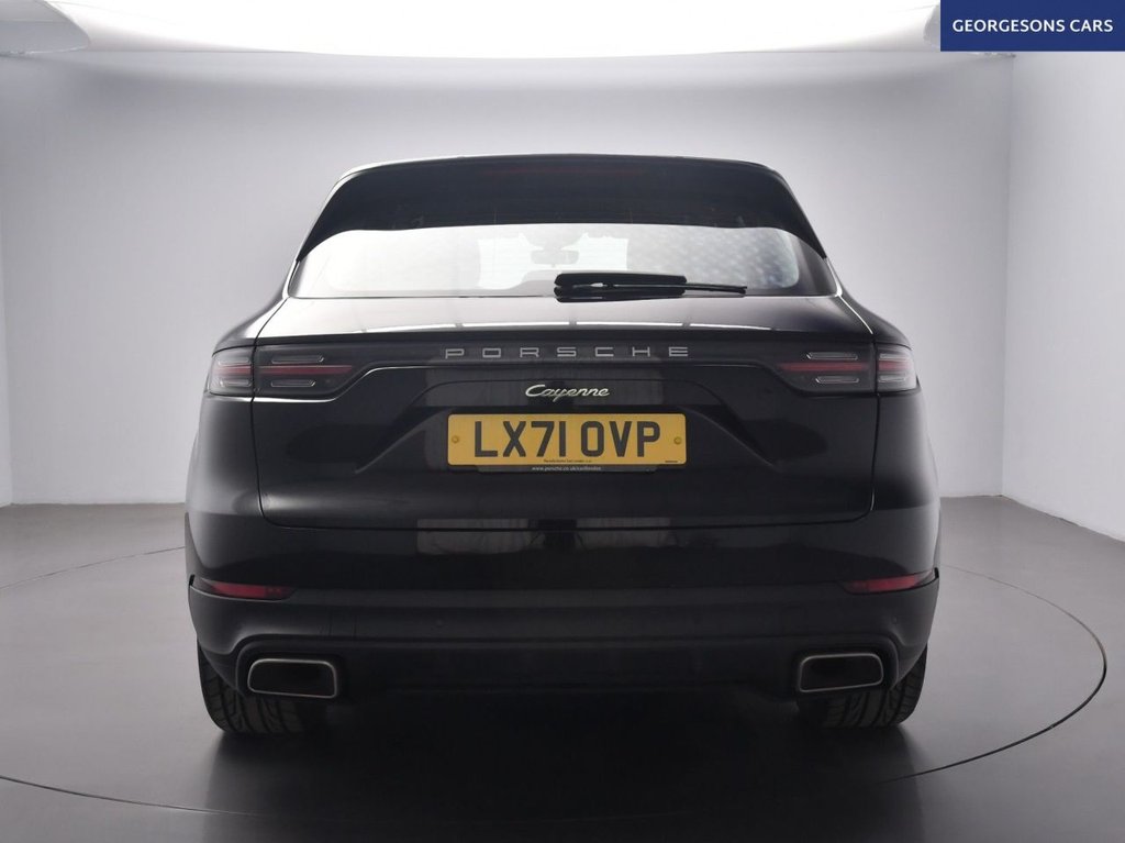 Used Porsche Cayenne 2021 for sale - 76469633: Photo 8