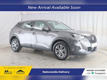 Used Peugeot 2008 2021 for sale - 75630807: Photo