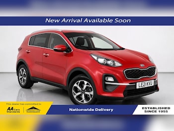 Used Kia Sportage 2021 for sale - 78474739: Photo