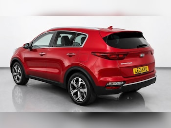 Used Kia Sportage 2021 for sale - 78474739: Photo