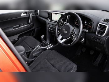 Used Kia Sportage 2021 for sale - 78474739: Photo