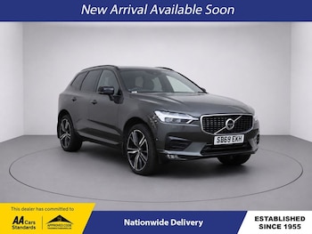 Used Volvo XC60 2019 for sale - 79449911: Photo