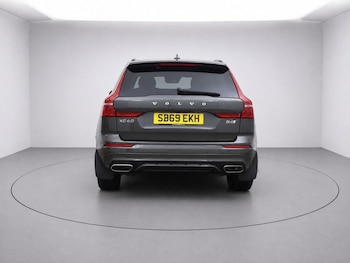 Used Volvo XC60 2019 for sale - 79449911: Photo