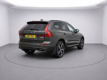 Used Volvo XC60 2019 for sale - 79449911: Photo