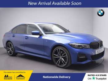 2021 (21) - 2.0 330e 12kWh M Sport Saloon 4dr Petrol Plug-in Hybrid Auto Euro 6 (s/s) (