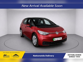 Used Volkswagen ID.3 2022 for sale - 79422378: Photo