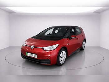 Used Volkswagen ID.3 2022 for sale - 79422378: Photo