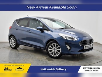 Used Ford Fiesta 2021 for sale - 78413864: Photo
