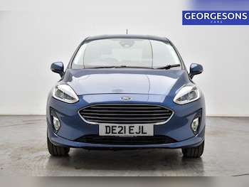 Used Ford Fiesta 2021 for sale - 78413864: Photo