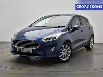 Used Ford Fiesta 2021 for sale - 78413864: Photo