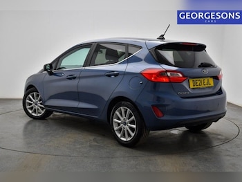 Used Ford Fiesta 2021 for sale - 78413864: Photo