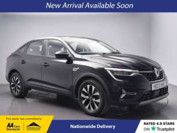 2023 (23) - 1.6 E-TECH evolution SUV 5dr Petrol Hybrid Auto 2WD Euro 6 (s/s) (145 ps)