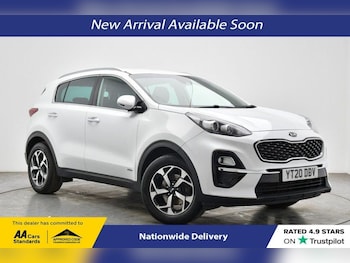 Used Kia Sportage 2020 for sale - 77499299: Photo