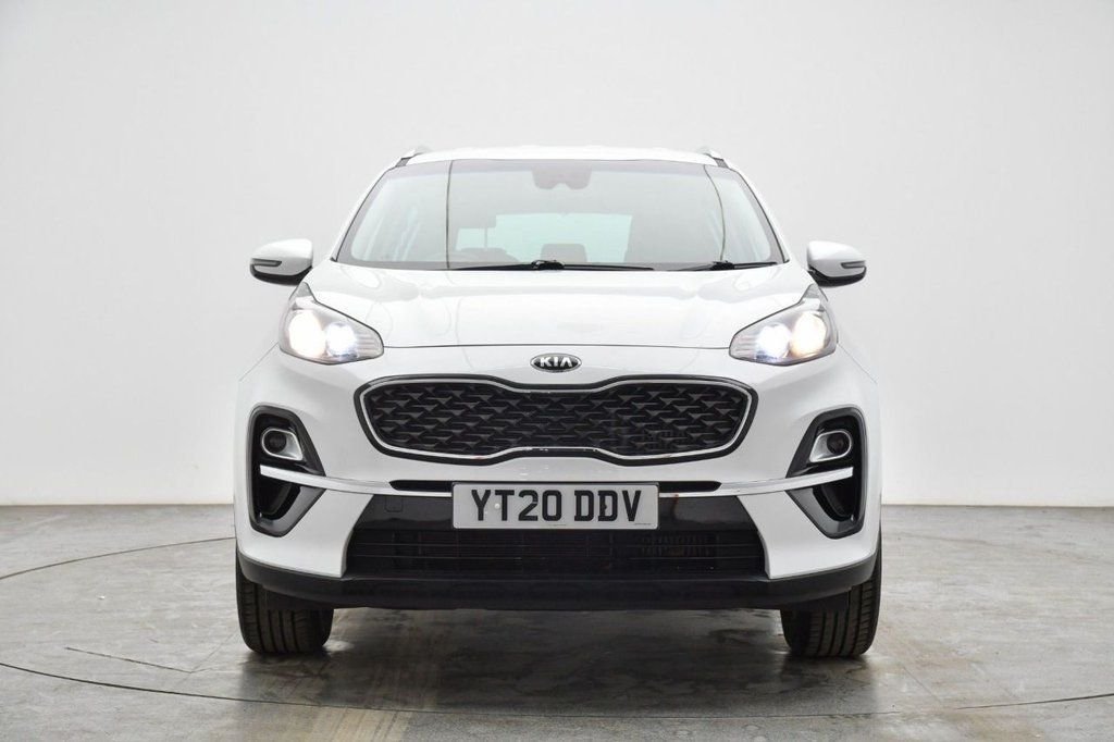 Used Kia Sportage 2020 for sale - 77499299: Photo 2