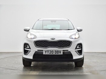 Used Kia Sportage 2020 for sale - 77499299: Photo