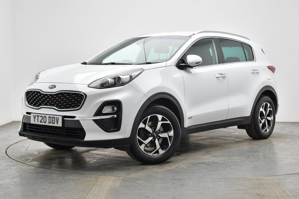 Used Kia Sportage 2020 for sale - 77499299: Photo 3