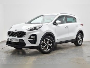Used Kia Sportage 2020 for sale - 77499299: Photo