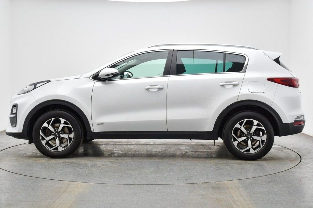 Used Kia Sportage 2020 for sale - 77499299: Photo 4