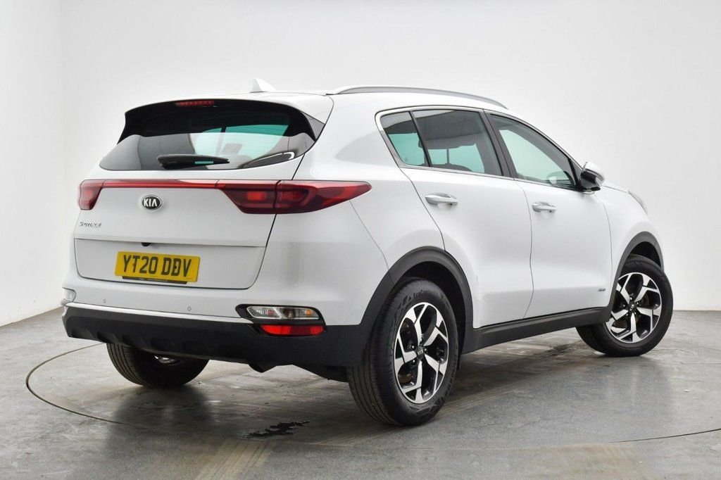 Used Kia Sportage 2020 for sale - 77499299: Photo 5