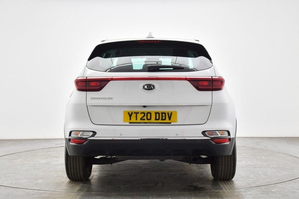 Used Kia Sportage 2020 for sale - 77499299: Photo 6