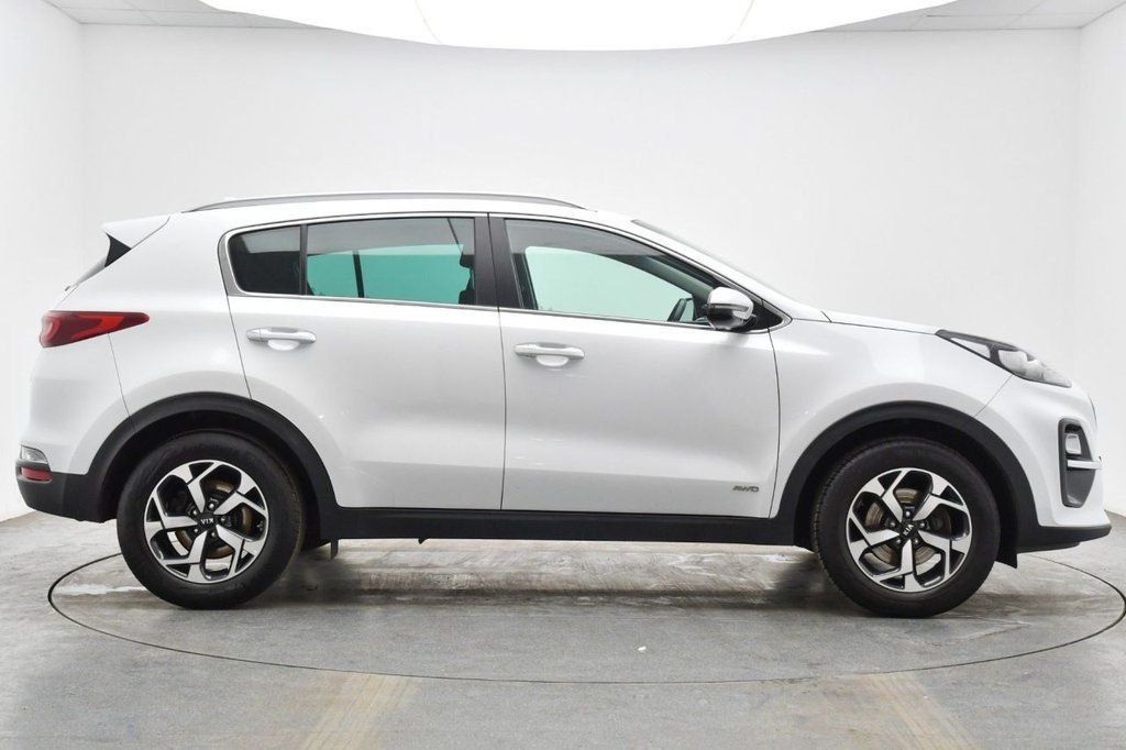 Used Kia Sportage 2020 for sale - 77499299: Photo 7