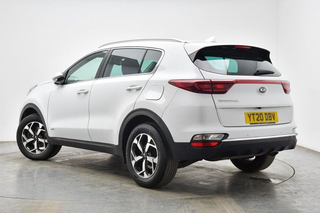 Used Kia Sportage 2020 for sale - 77499299: Photo 8