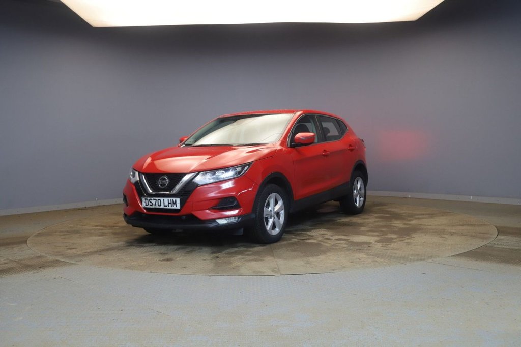 Used Nissan Qashqai 2020 for sale - 77583143: Photo 3