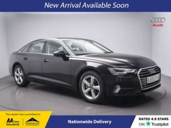 2022 (22) - 2.0 TFSI 40 Sport Saloon 4dr Petrol S Tronic Euro 6 (s/s) (204 ps)
