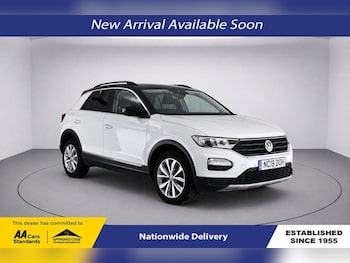 Used Volkswagen T-Roc 2019 for sale - 78658024: Photo