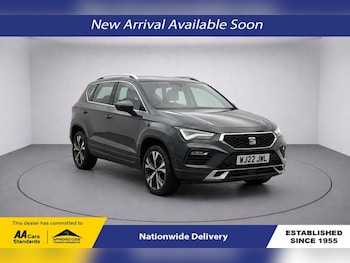 Used SEAT Ateca 2022 for sale - 78458530: Photo