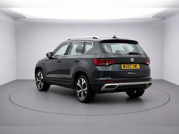 Used SEAT Ateca 2022 for sale - 78458530: Photo