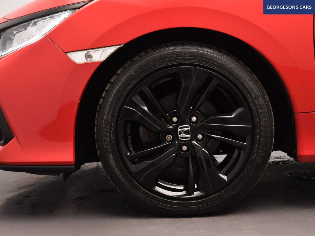 Used Honda Civic 2018 for sale - 77049032: Photo 10