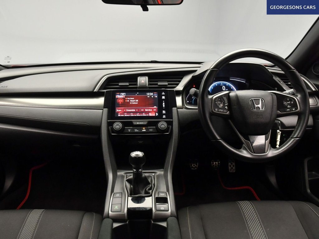 Used Honda Civic 2018 for sale - 77049032: Photo 13