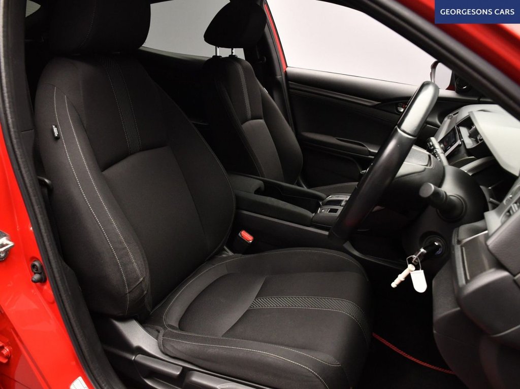 Used Honda Civic 2018 for sale - 77049032: Photo 14