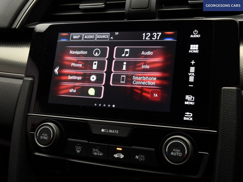 Used Honda Civic 2018 for sale - 77049032: Photo 28