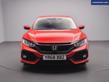 Used Honda Civic 2018 for sale - 77049032: Photo