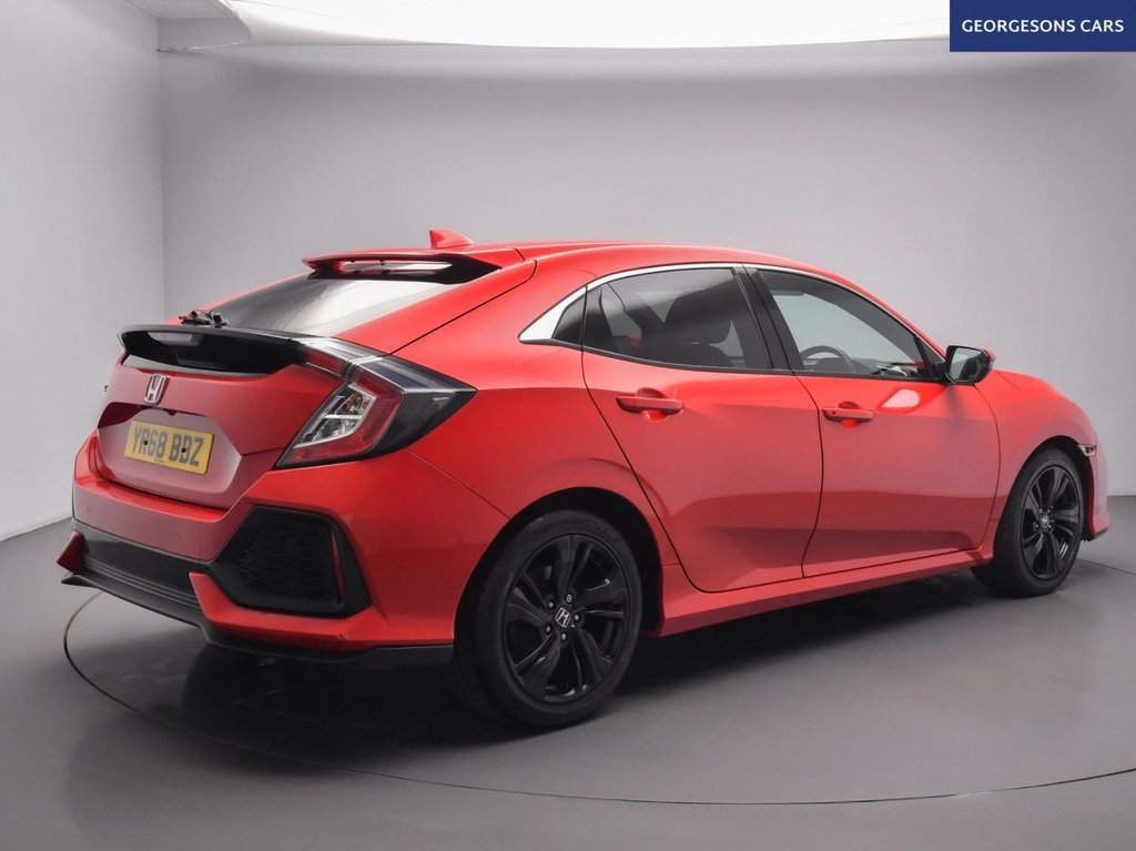 Used Honda Civic 2018 for sale - 77049032: Photo 6