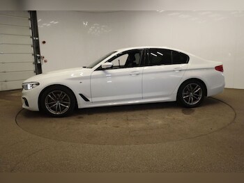 Used BMW 5 Series 2019 for sale - 75912391: Photo