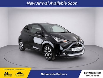 Used Toyota AYGO 2018 for sale - 78887022: Photo